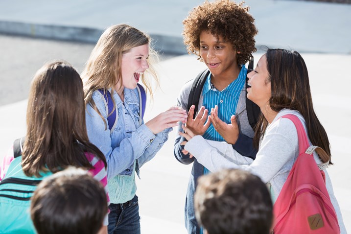 groep 8-brugklassers