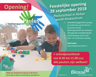 opening kc Paulus Heiloo