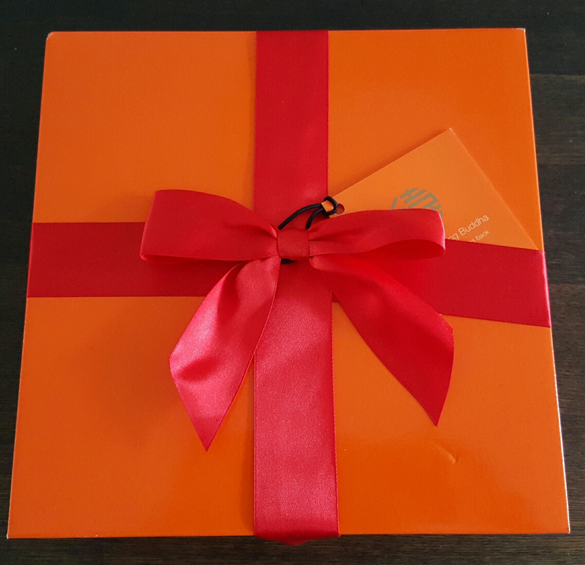 gr 8 heeft een welkomstcadeau voor de juffen