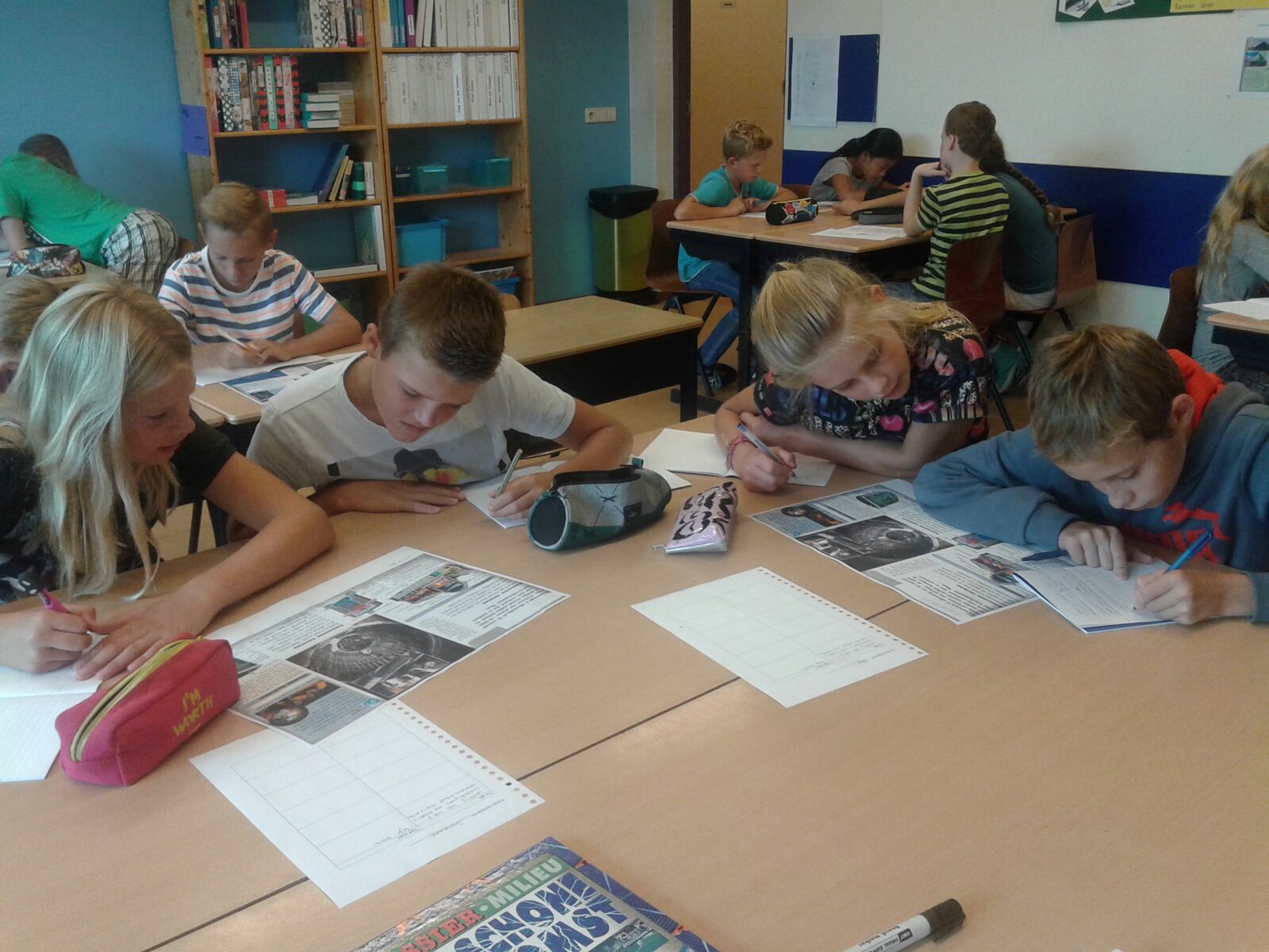 Groep 8 wordt expert op gebied van groene energie