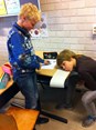 experiment vliegtuig