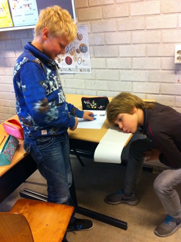 experiment vliegtuig