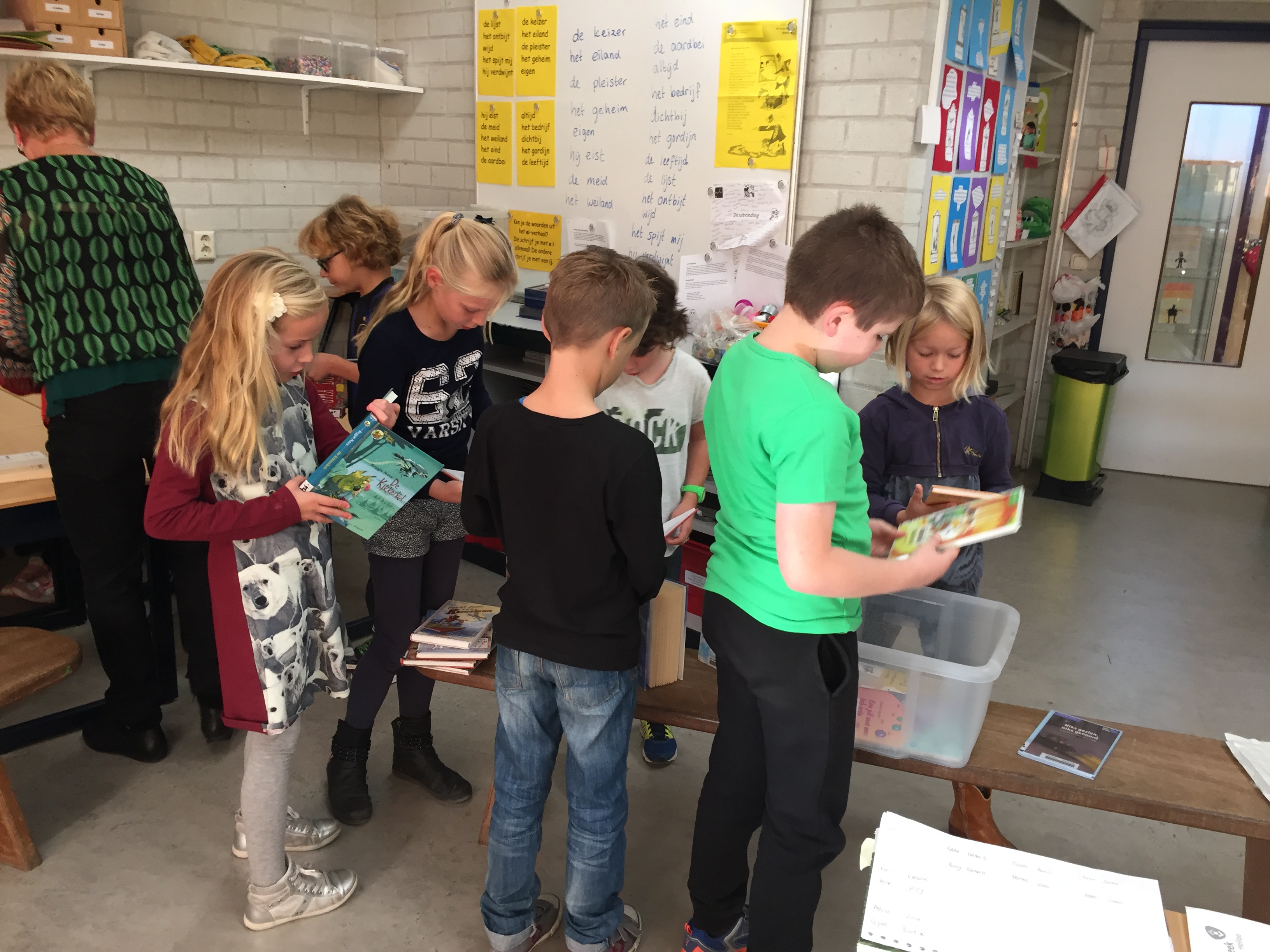 Op het puntje van je stoel!