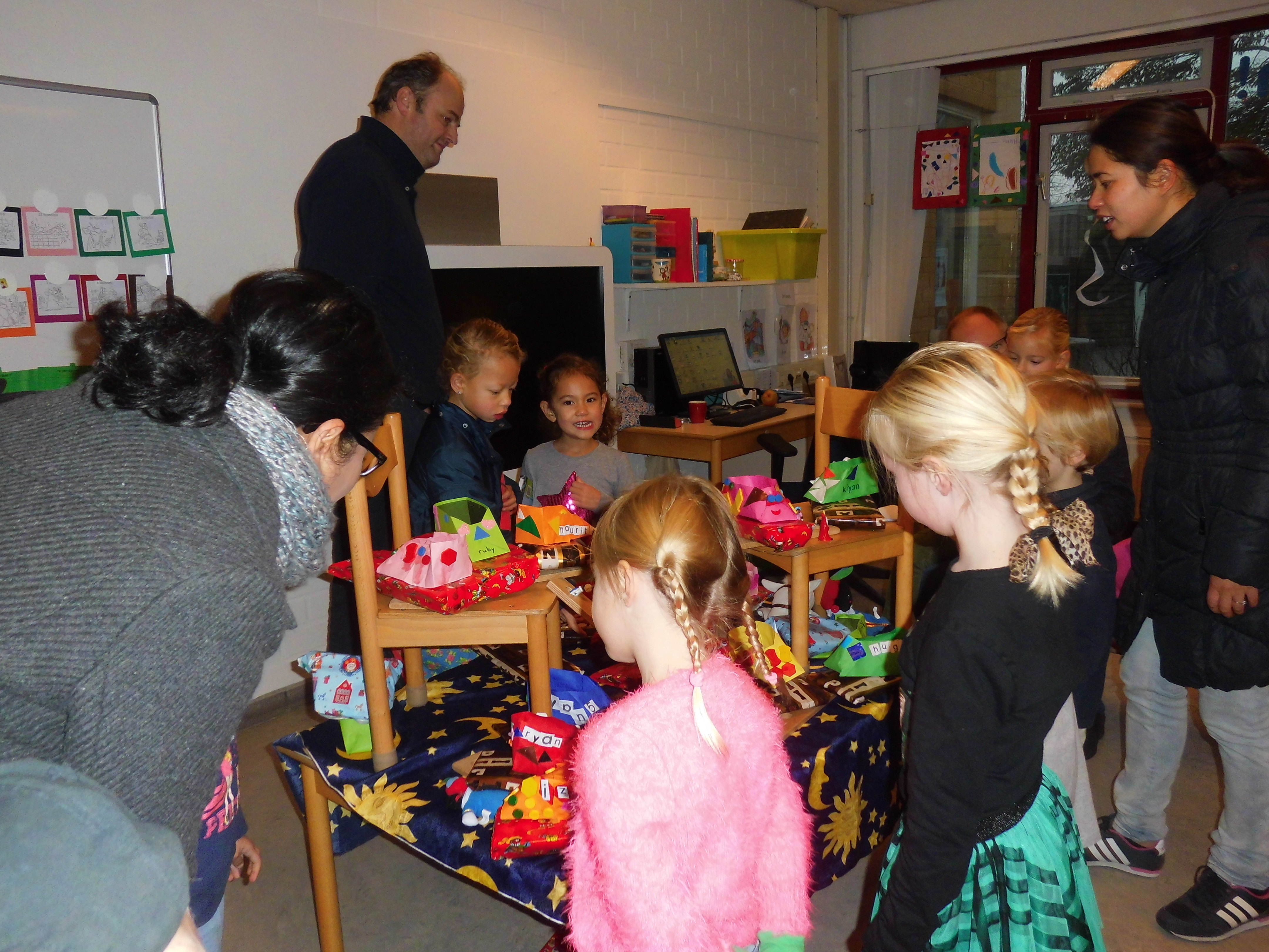 groep 1-2 Oh, kom er eens kijken.....