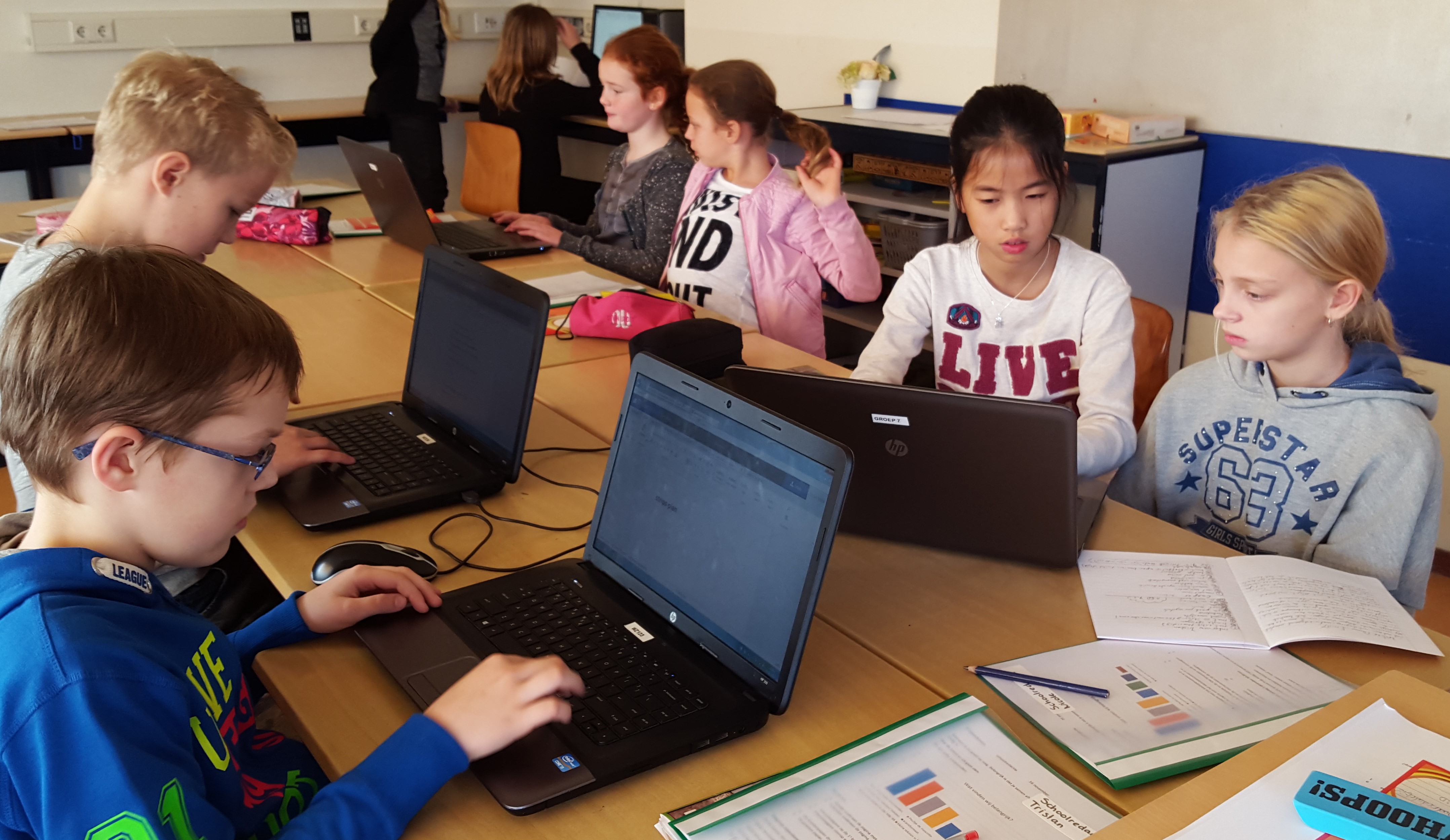 Paulusleerlingen voorbereid op snelle ontwikkelingen in IT?