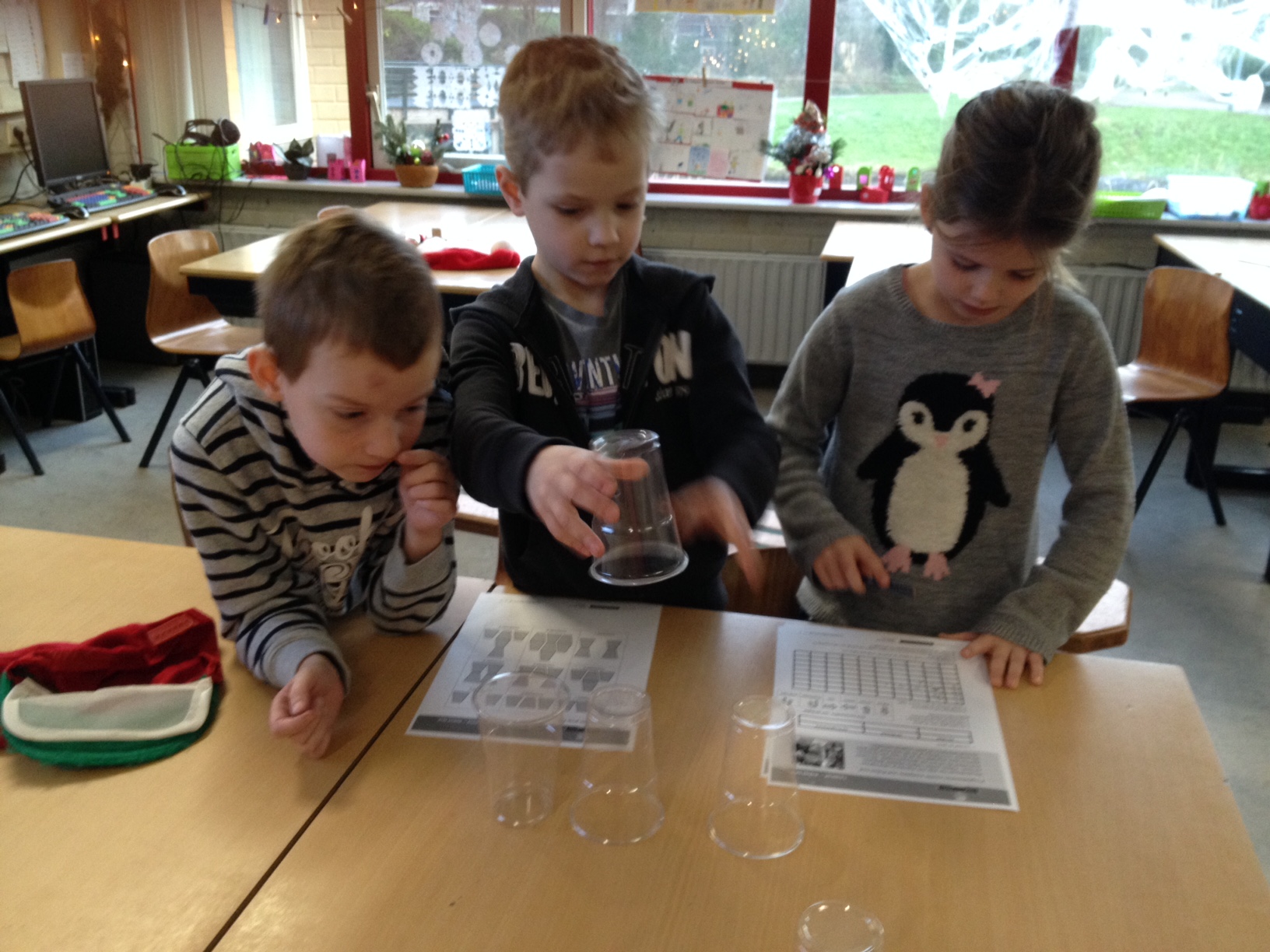 groep 3/4 programmeren