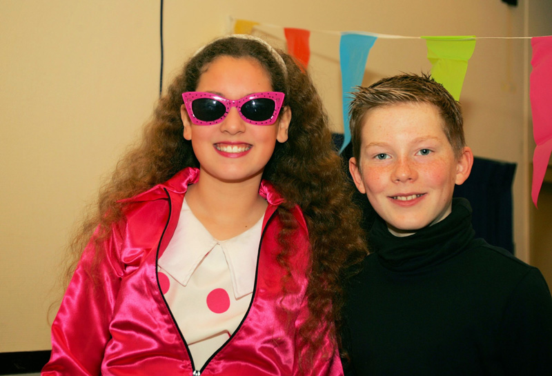 Carnaval een groot feest