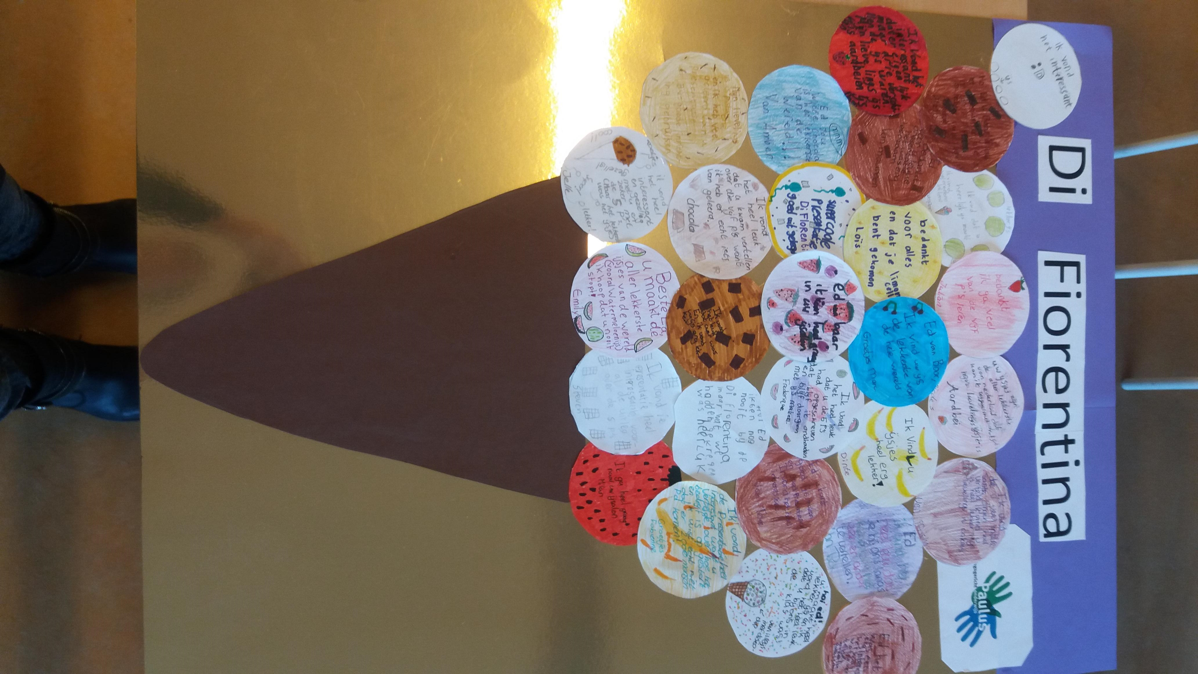 Groep 7: Een ondernemer op bezoek 