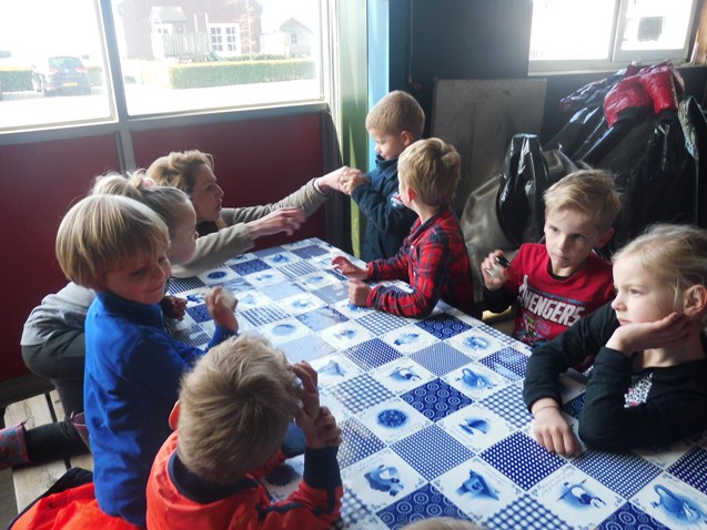 boter schudden