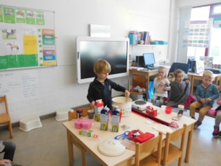 kaas maken