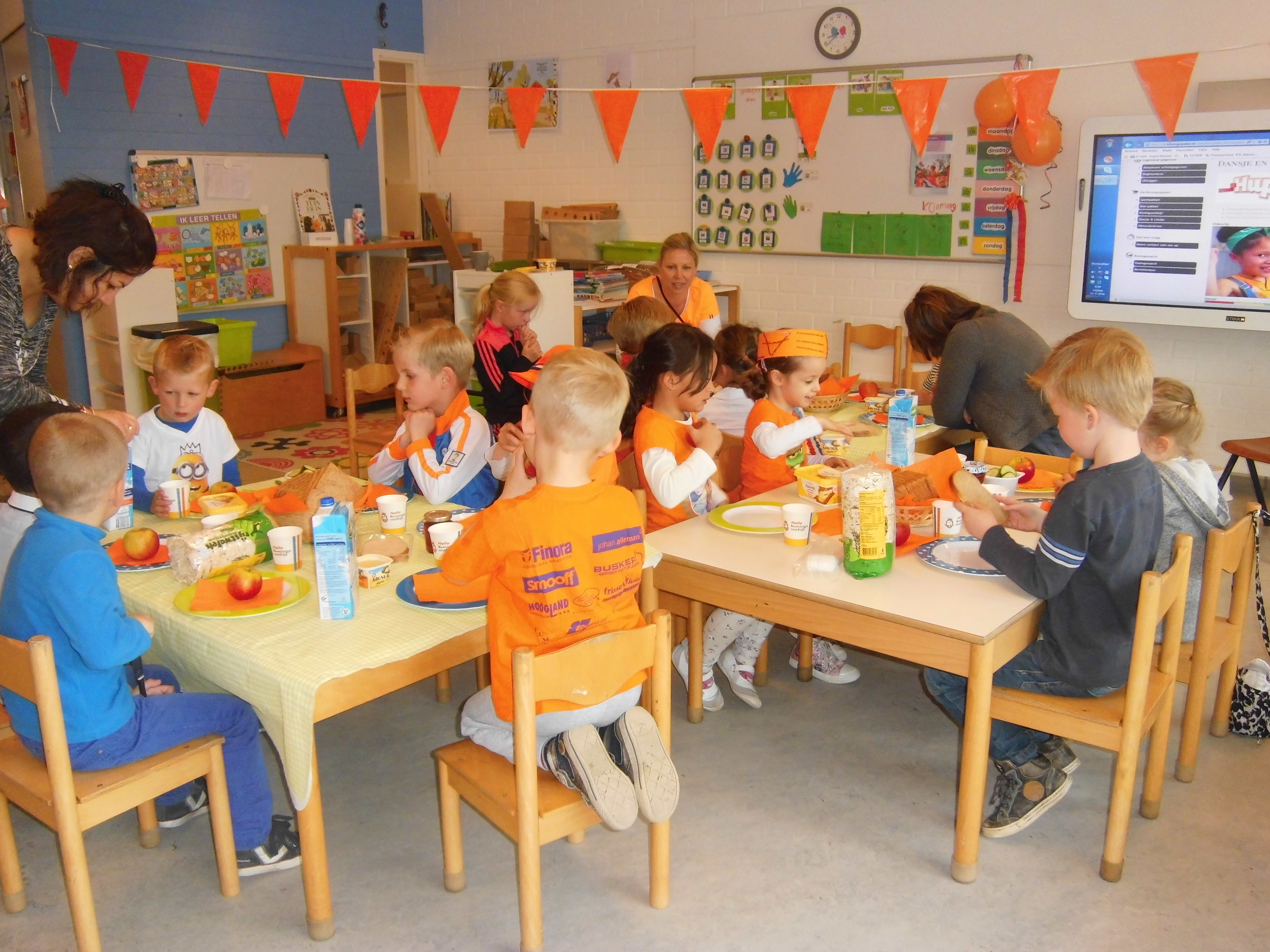 koningsspelen groep 1/2