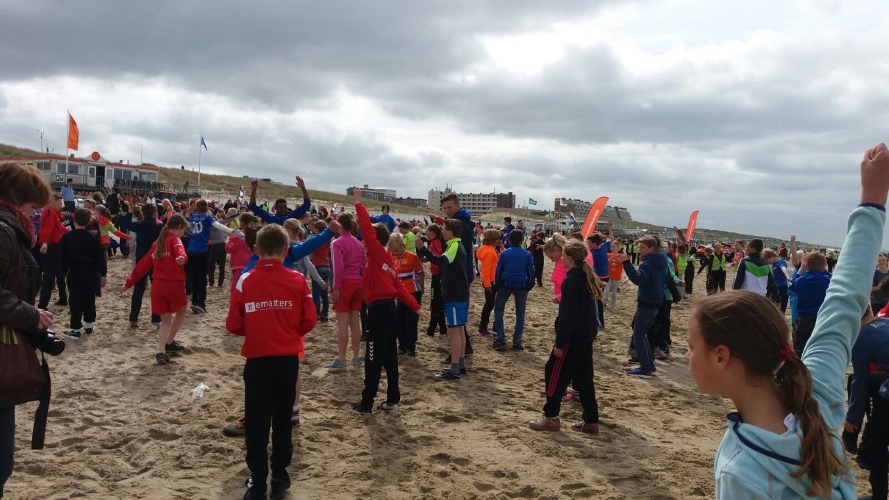 Groep 7: Fijne vakantie! 