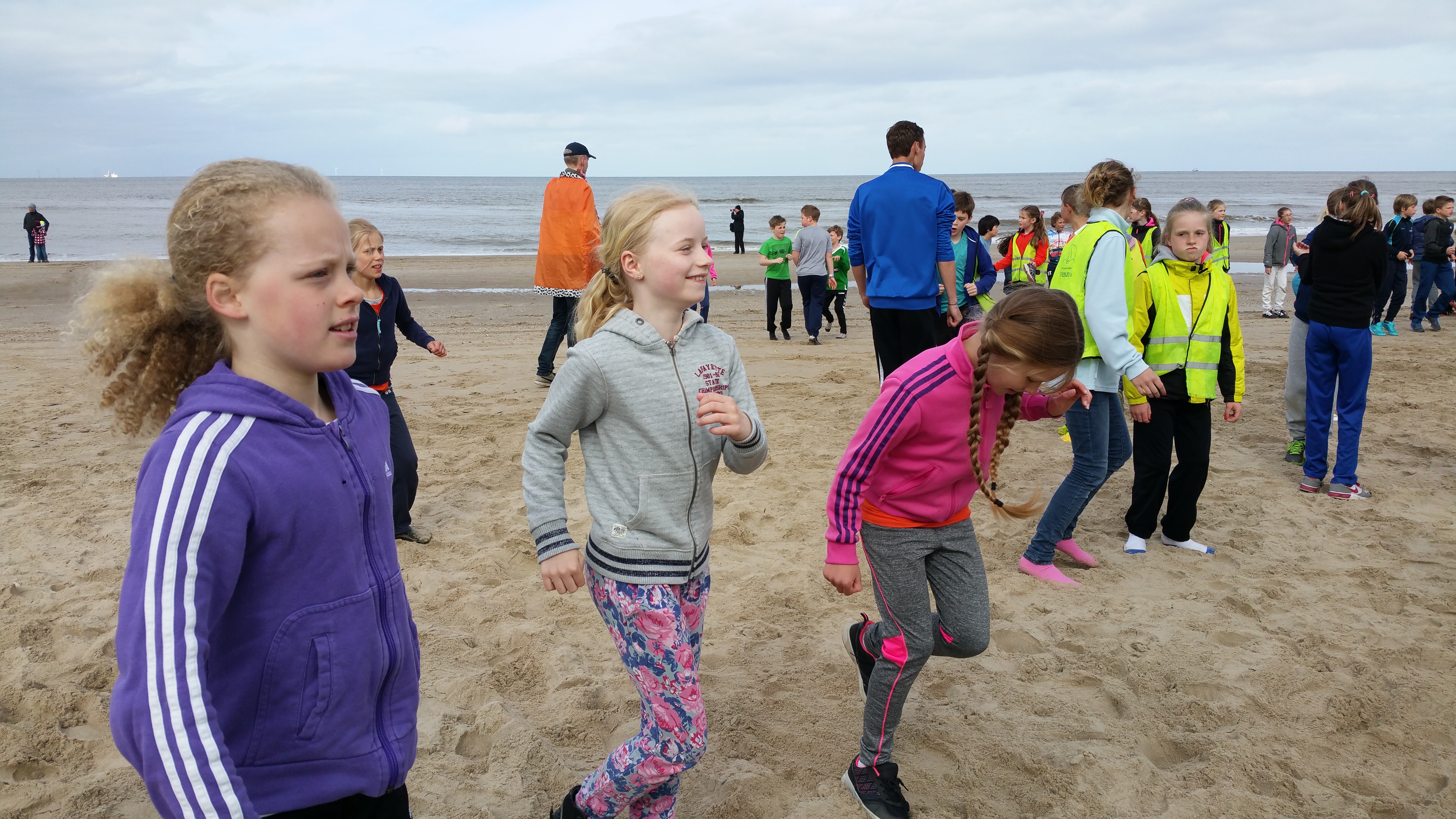 groep 6 bijna vakantie