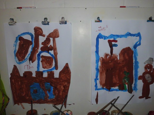 verfbord