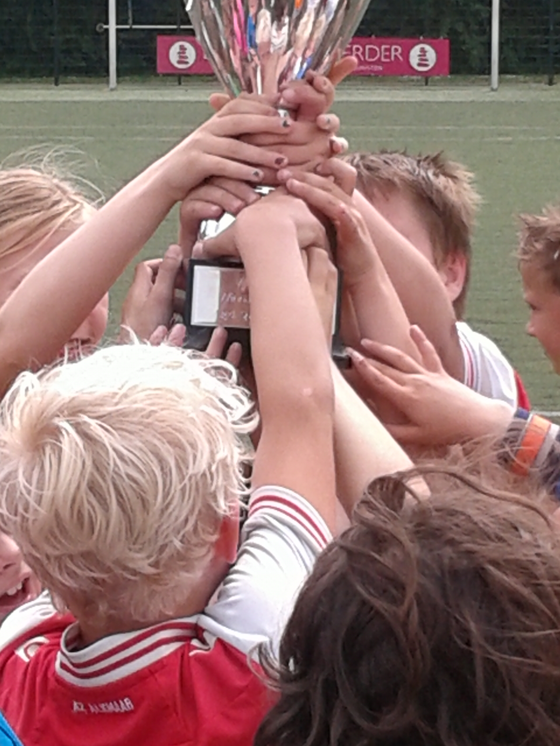 de week van groep 3-4