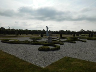 de tuin