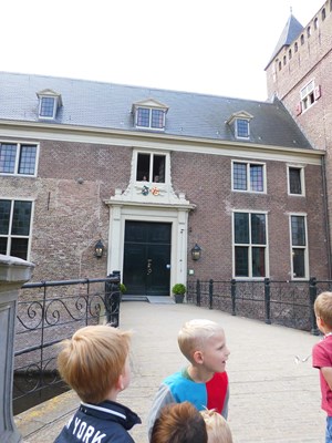 de poort