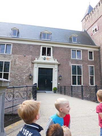 de poort