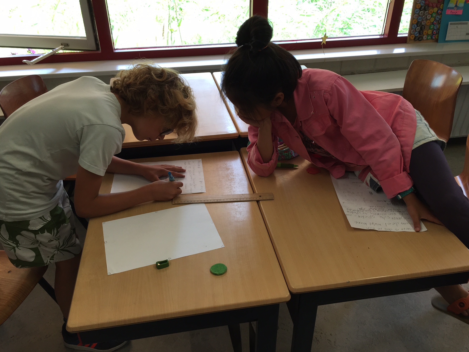 groep 5: Paralympische Spelen 