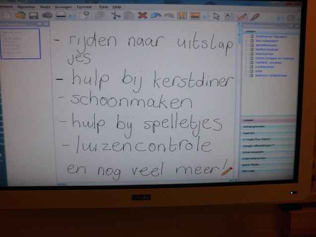 hulp ouders