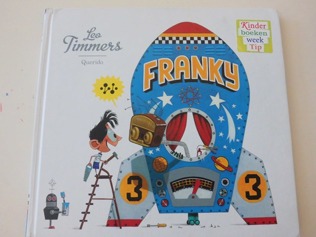 voorleesboek