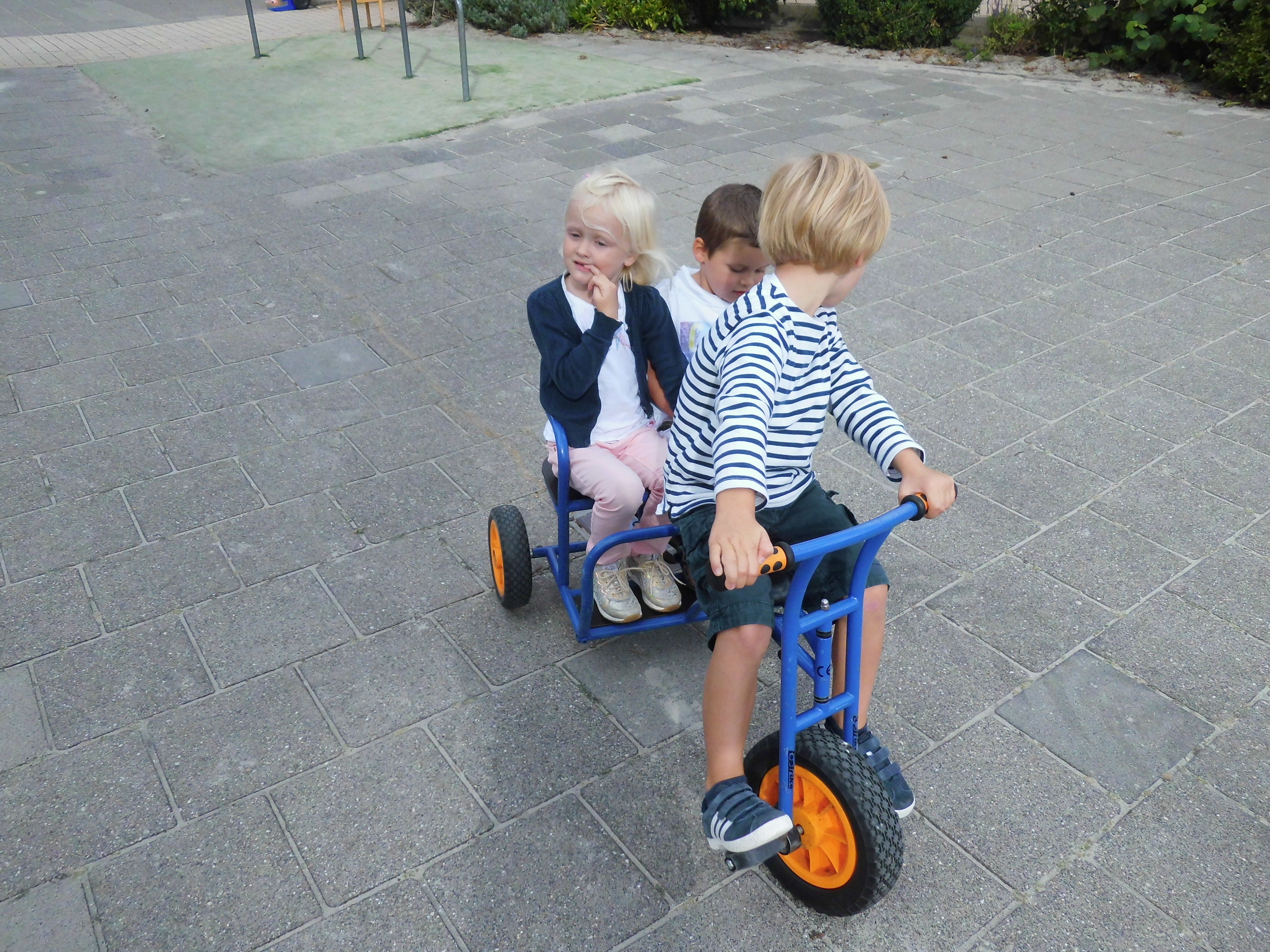 buitenspel in groep 1/2