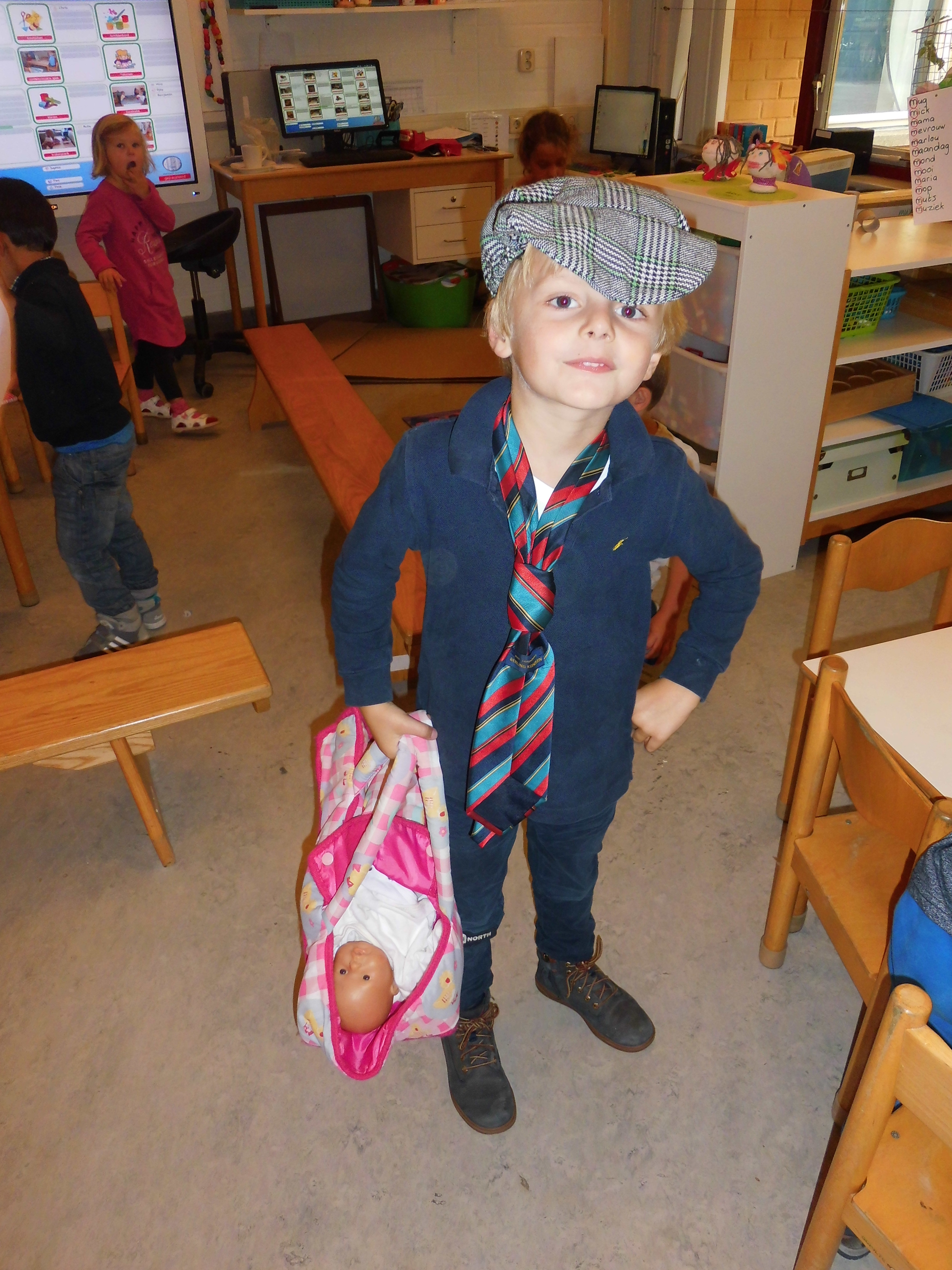 nieuws van groep 1/2