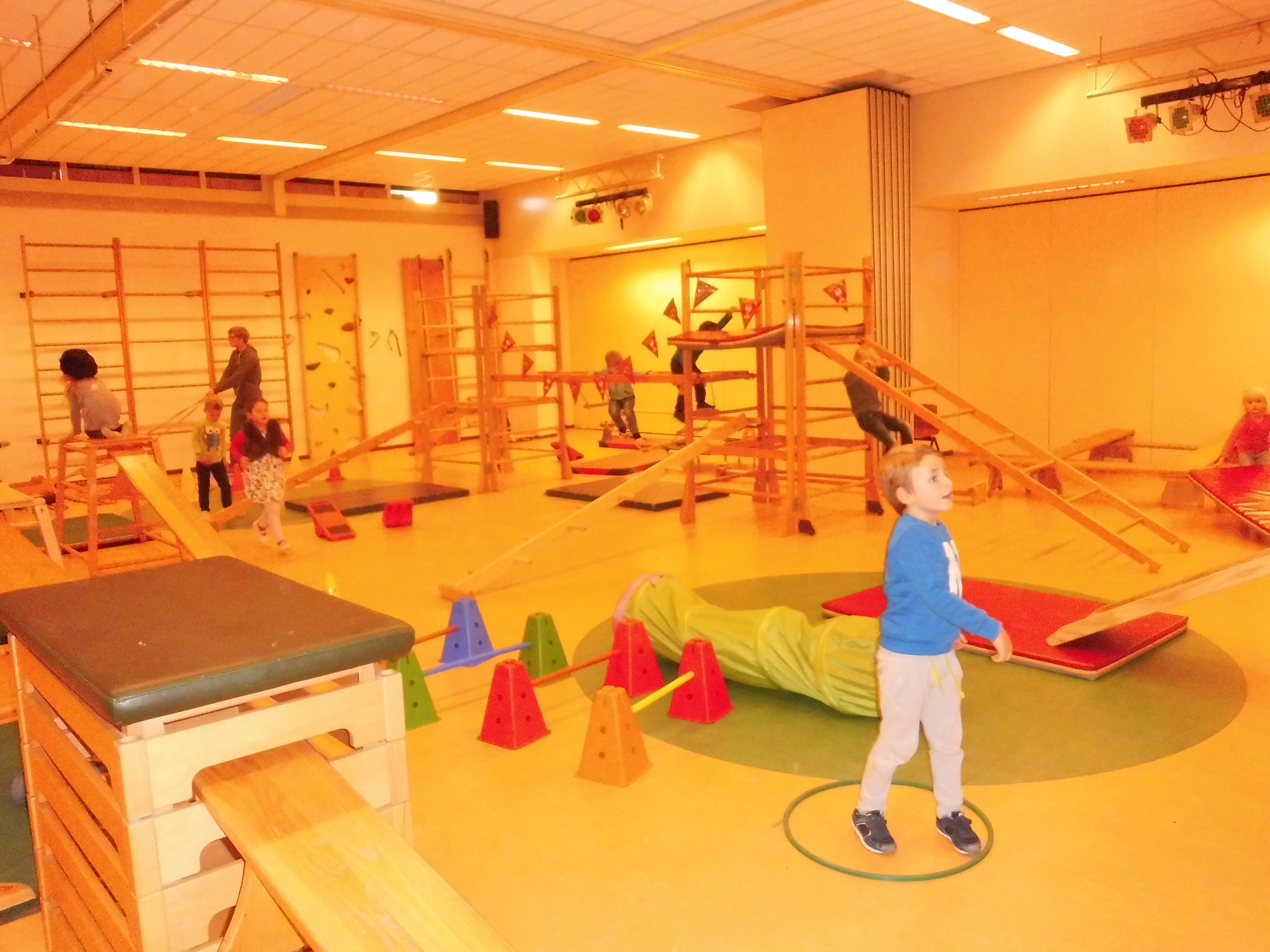 Alle kleuters behaalden pietendiploma!