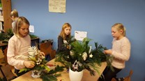 kerststukjes 3