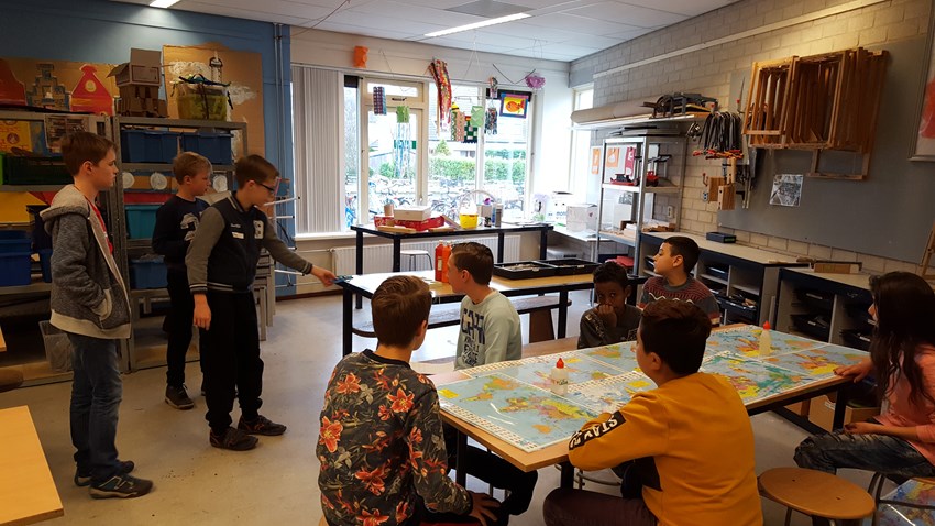 creatieve middag 1