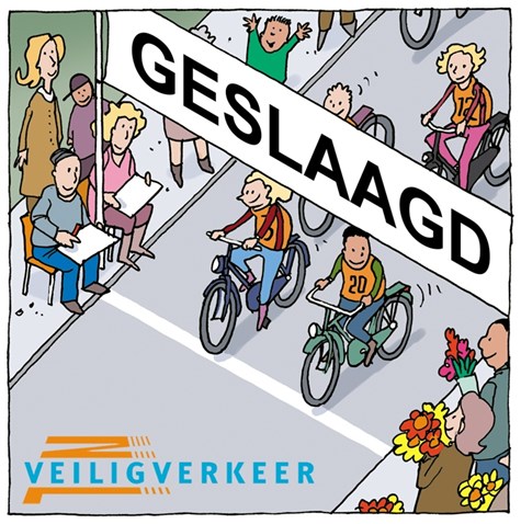 20_A_VVN_Verkeersexamen_cartoon