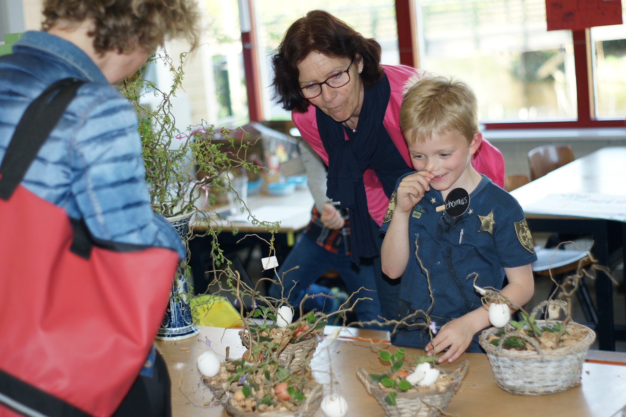 weekbericht 3 april groep 3/4