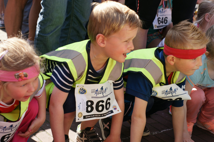 PCC Maalwaterrun sportief succes