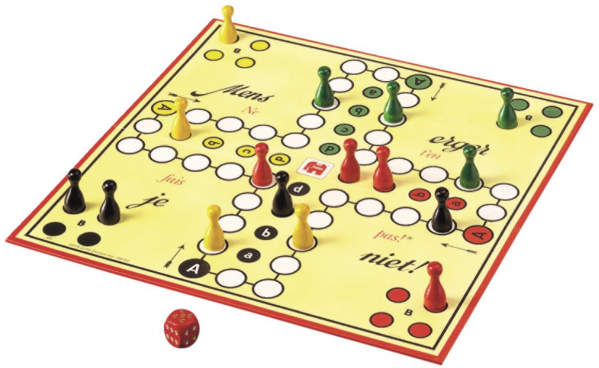 groep 3/4 week van 15 mei