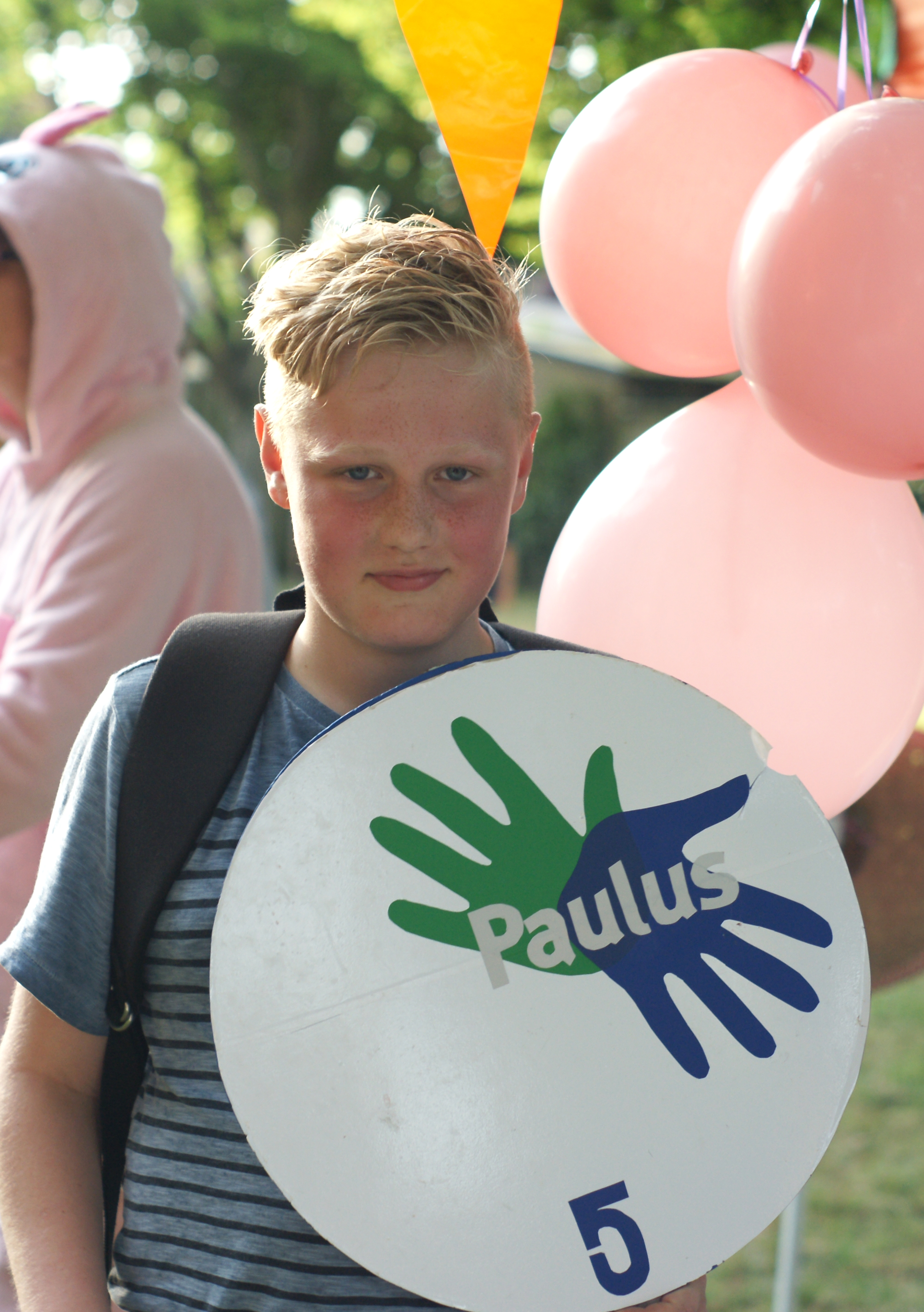 Geslaagde Avondvierdaagse