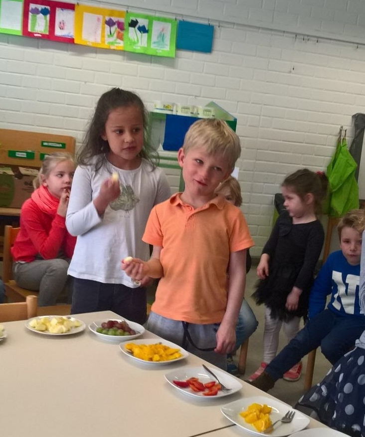 Wij gaan weer voor gezond!