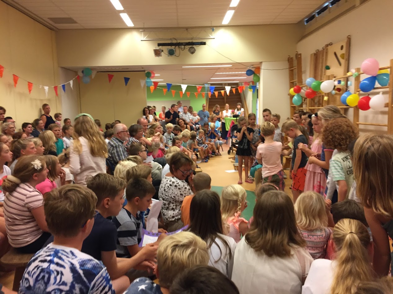 Opening jubileumjaar op woensdag 6 september 