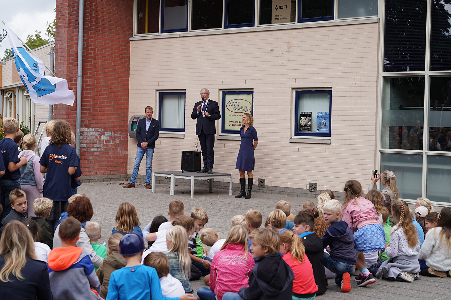 jubileumjaar geopend