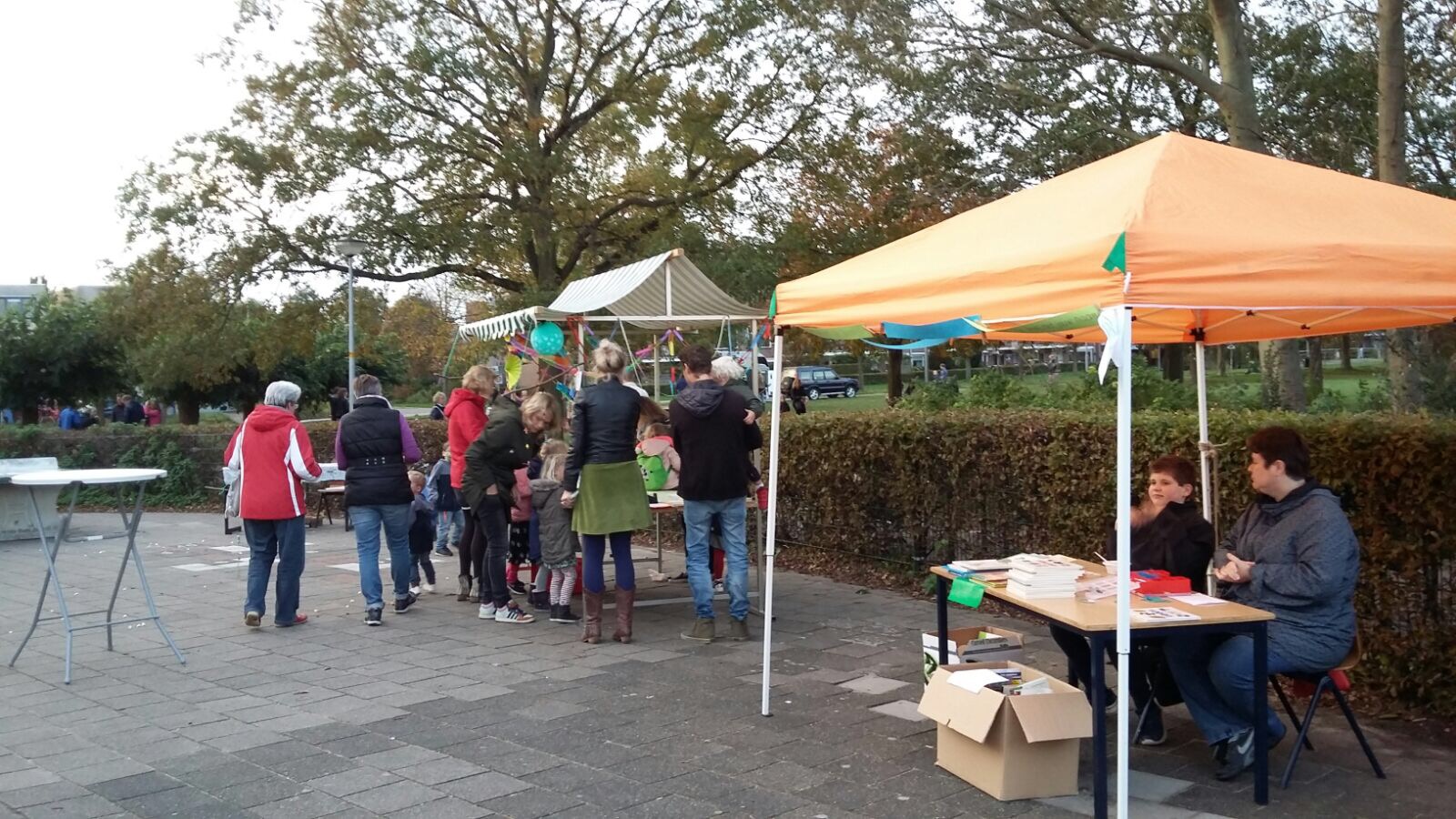 Ypestein Festival groot succes!