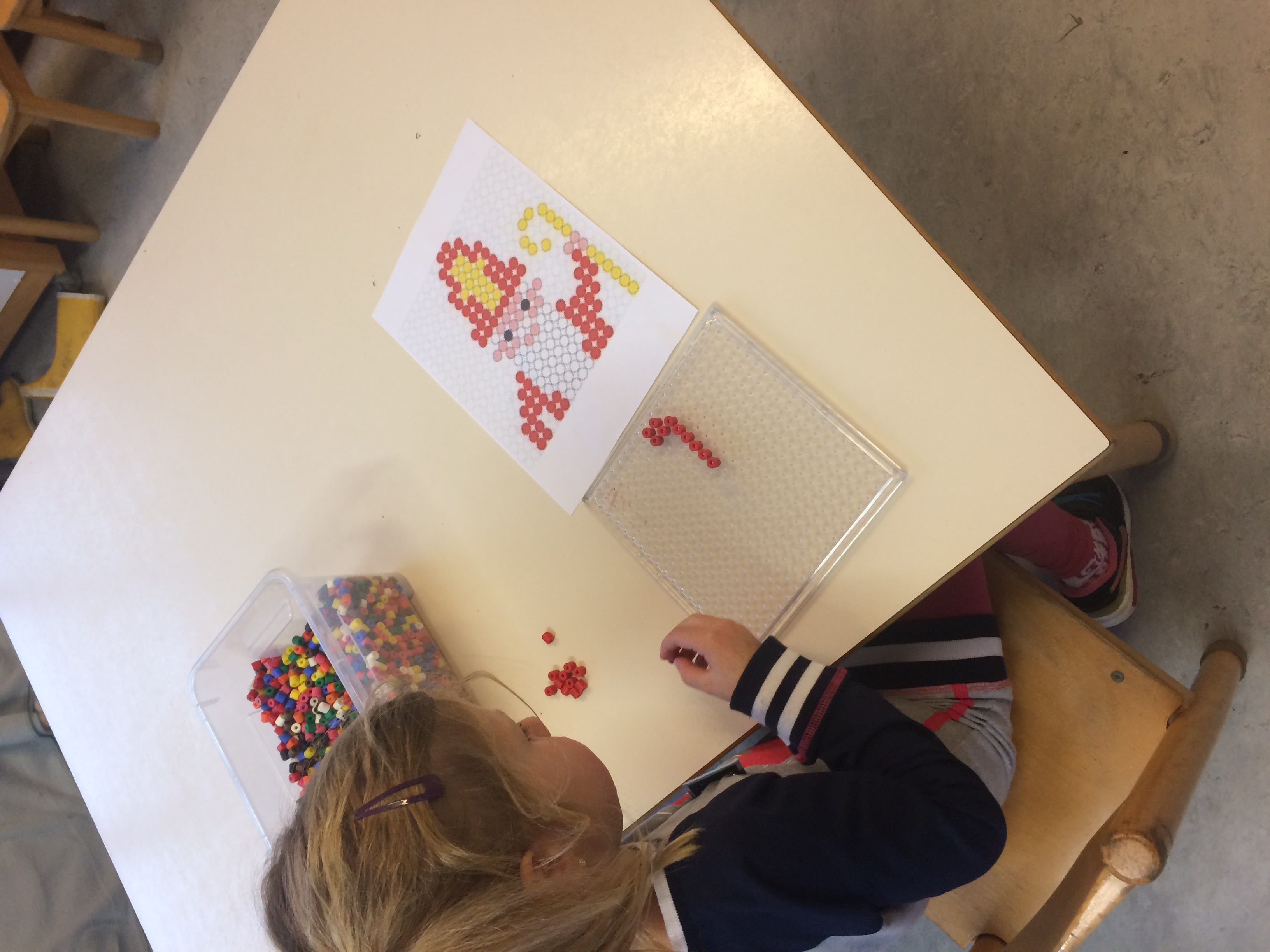 Nieuwtjes uit groep 1-2