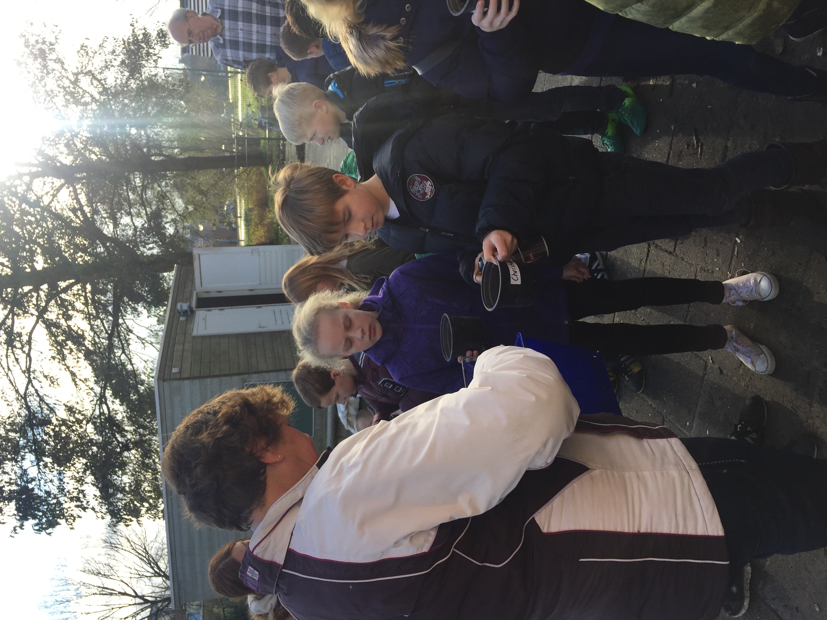 De week van groep 5/6