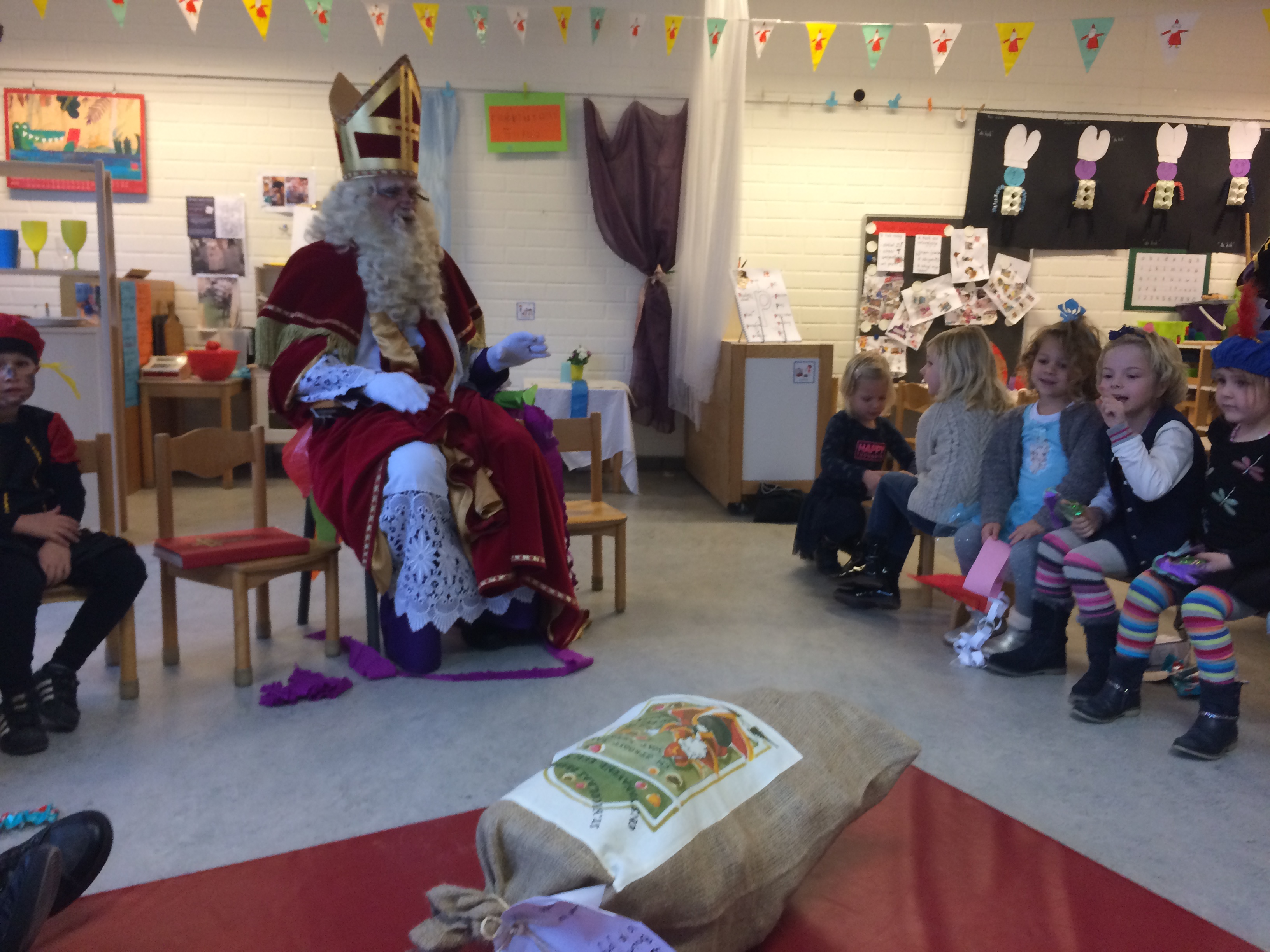 Nieuws uit groep 1-2