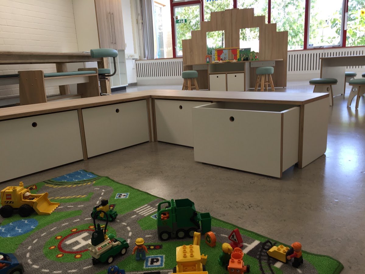 Paulus Peuteropvang, BSO en Ontdektalent van start!