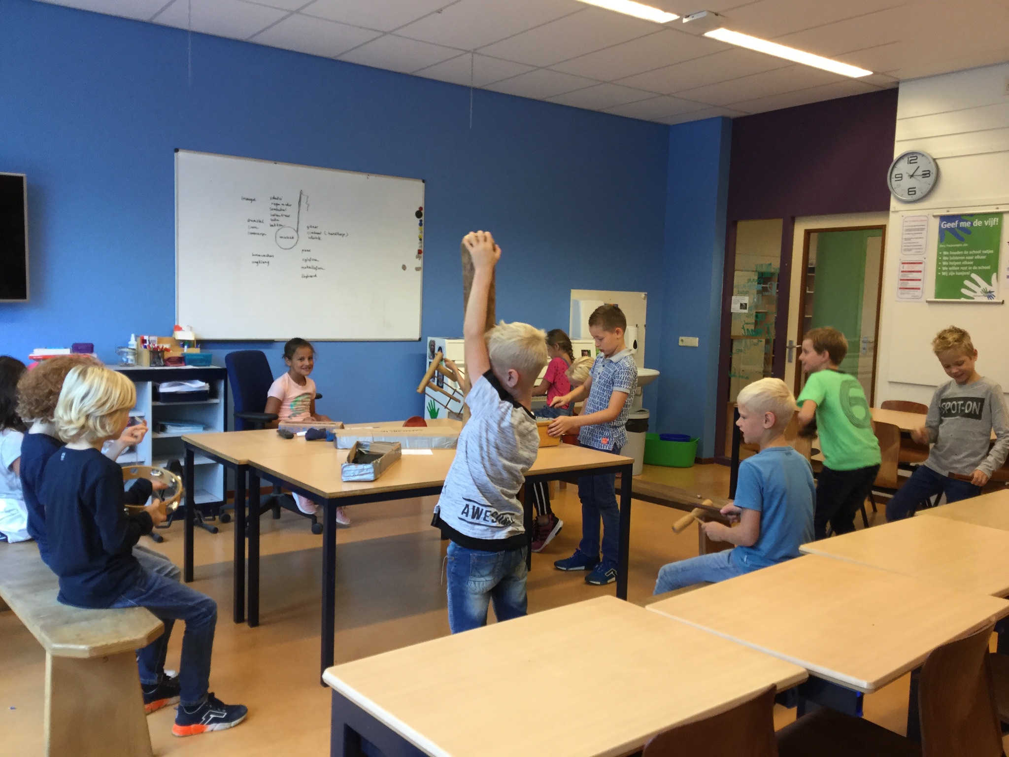 Welk muziekinstrument is dat?