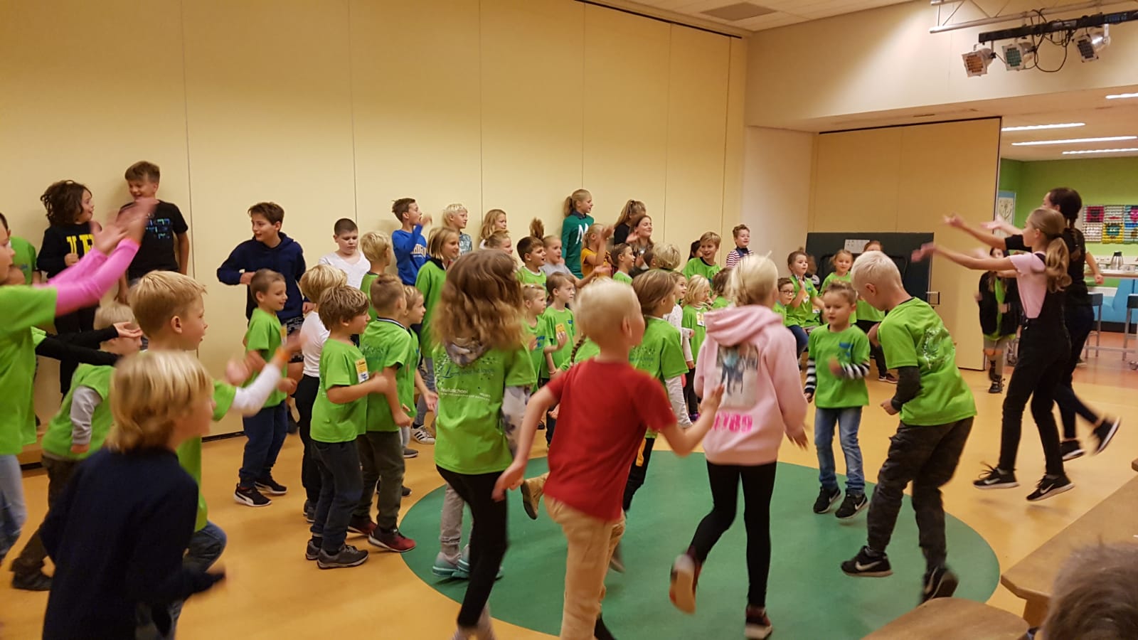 Gezellig schoolreisje!