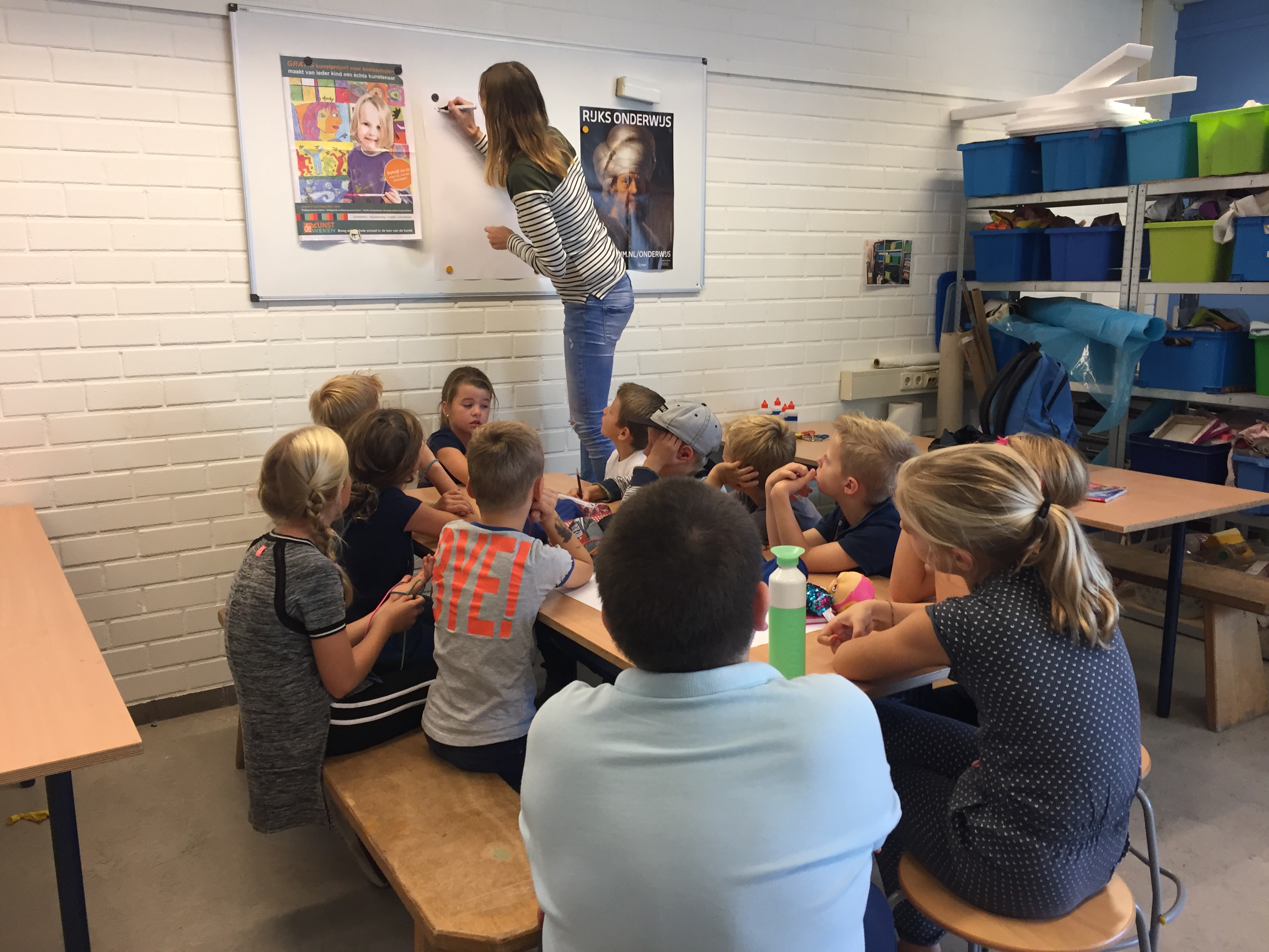 De ideale BSO ziet er zo uit!