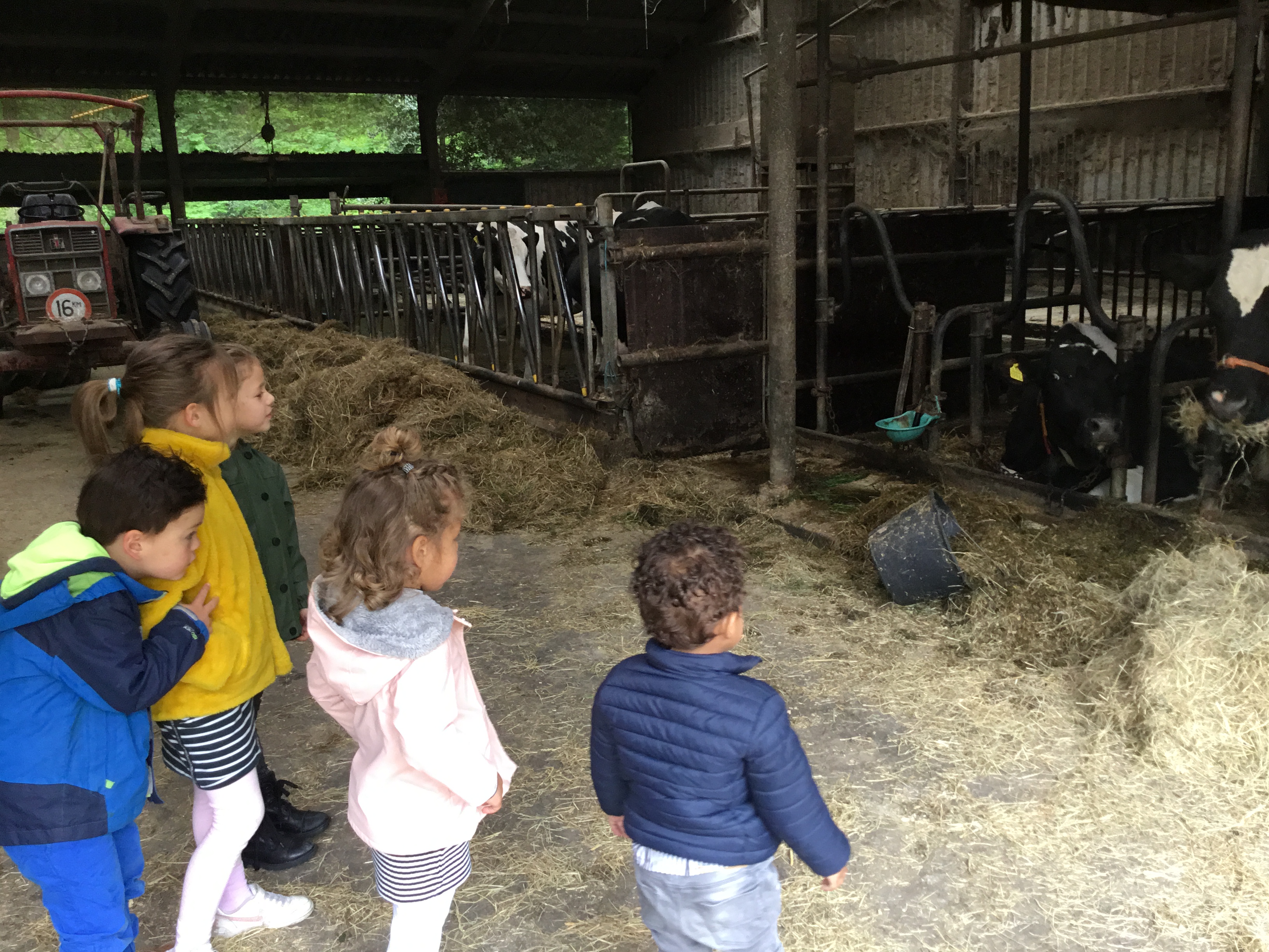 Op stap met de opvang!