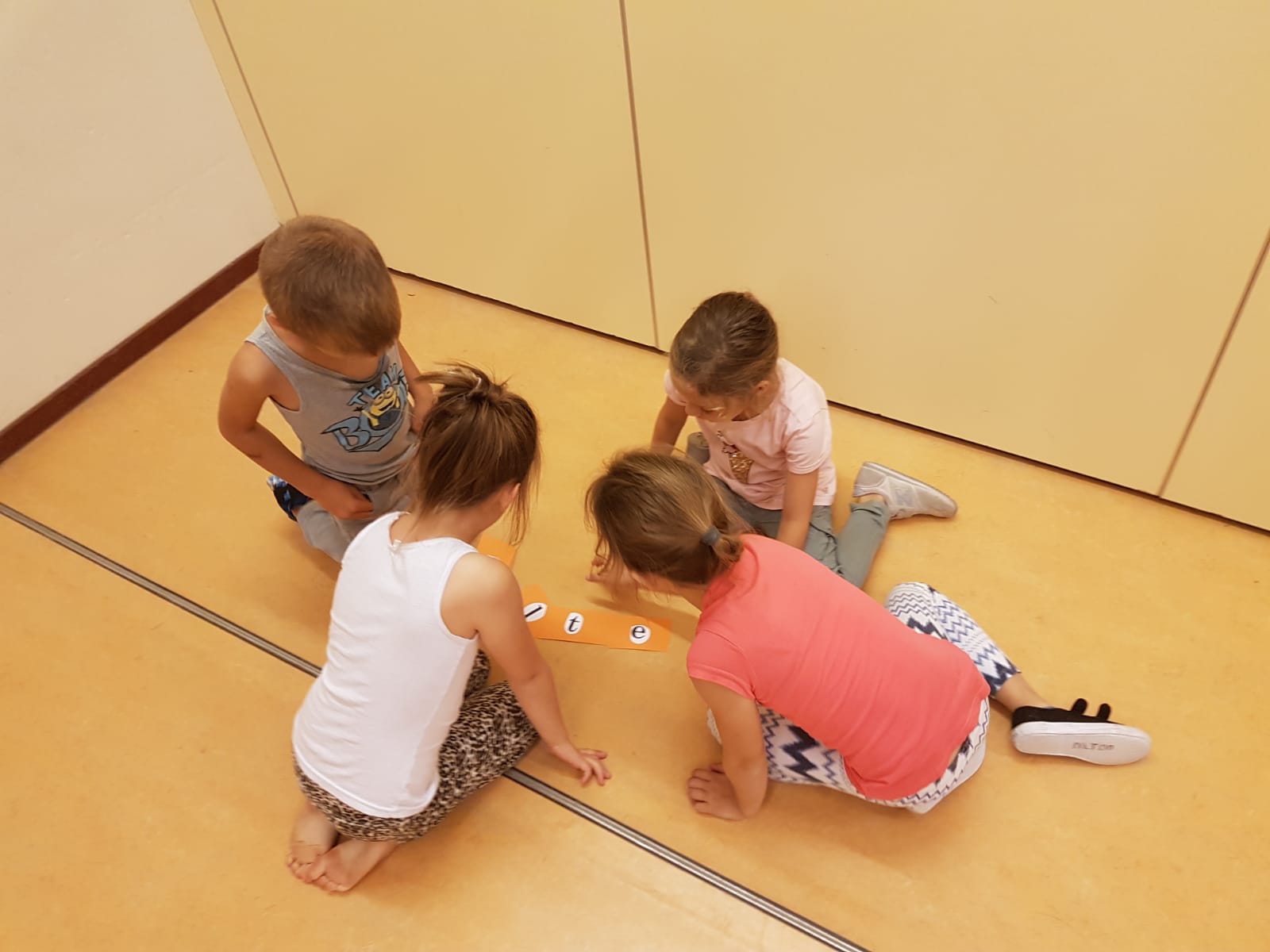 Nieuwtjes uit groep 3/4