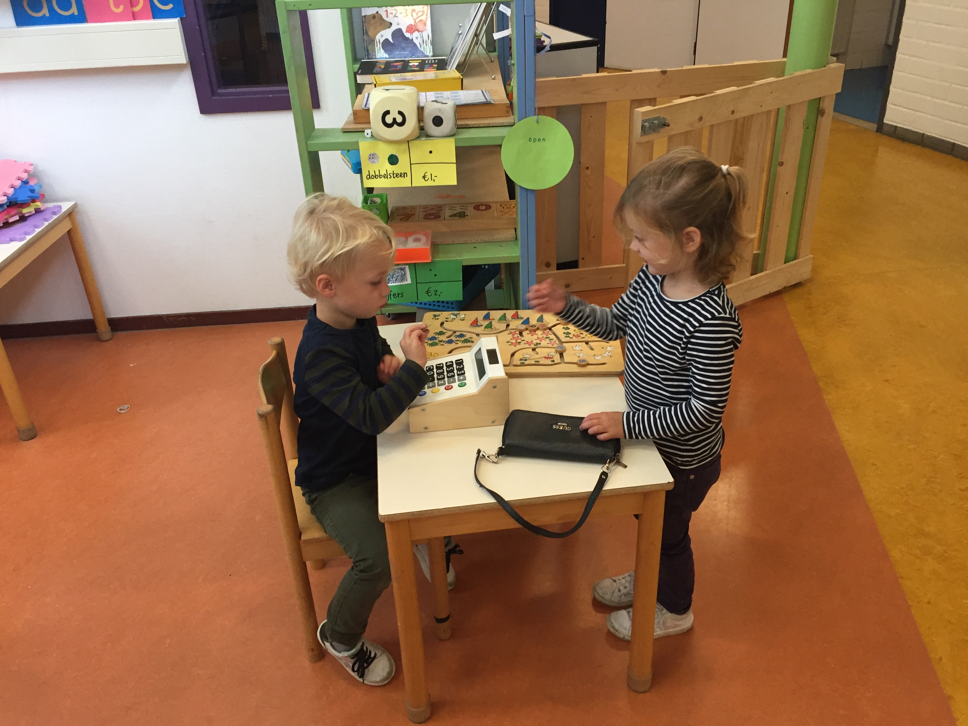 Gezellige ontdekochtend!