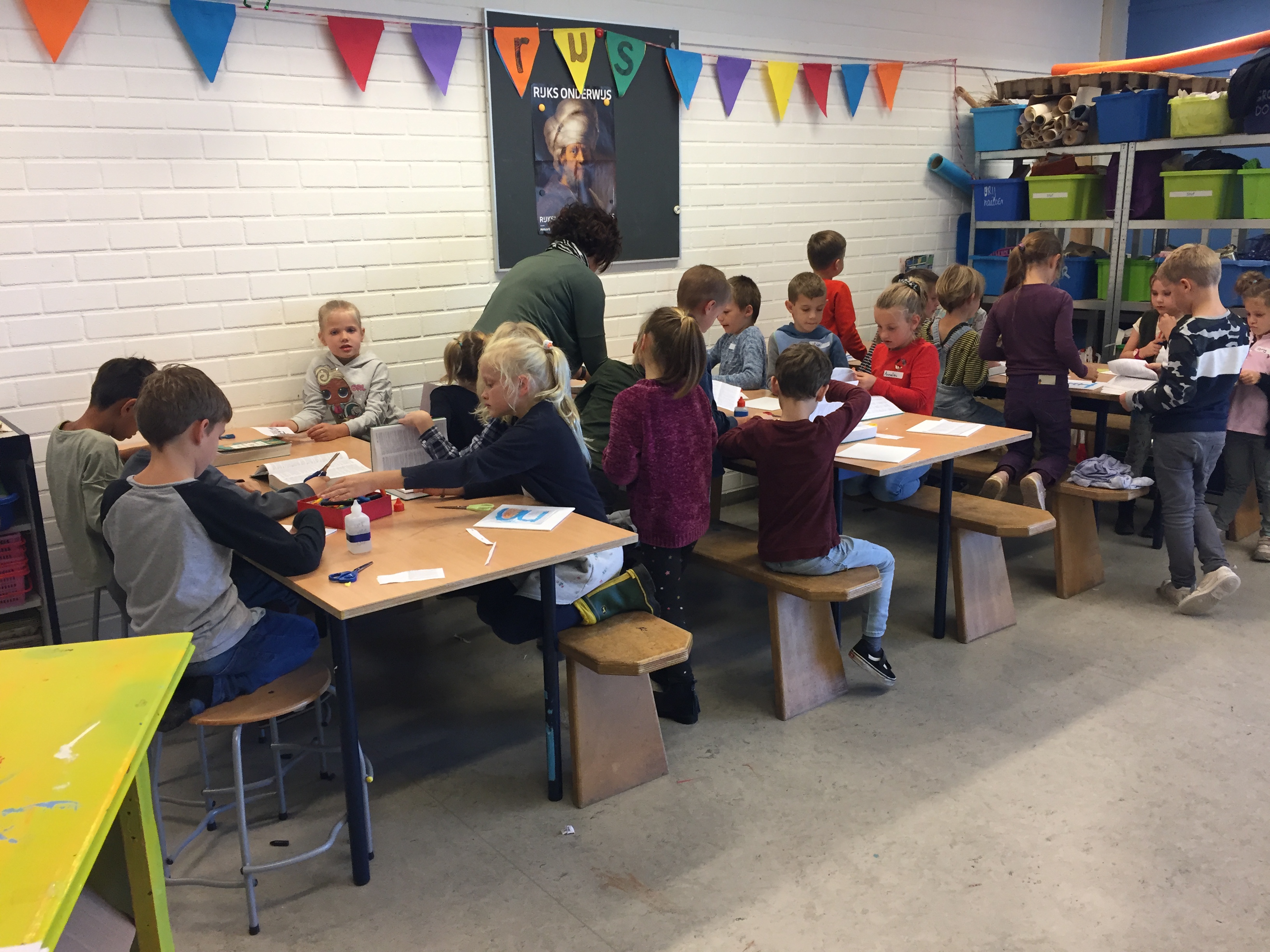 Beeldende vorming 